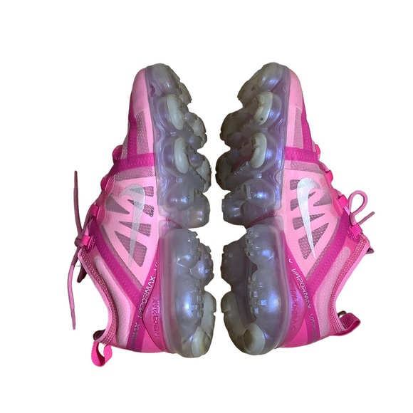 Women’s Nike Air Vapor Max 2019 Pink Trainers - Picture 5 of 8